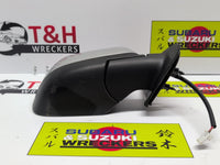 2012 - 2016 Nissan Micra ST ST-L K13 Right Door Mirror