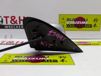 2012 - 2016 Nissan Micra ST ST-L K13 Right Door Mirror
