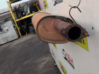 2011 - 2022 Ford Ranger PX Muffler