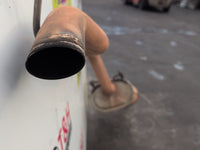 2011 - 2022 Ford Ranger PX Muffler