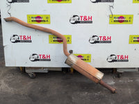 2011 - 2022 Ford Ranger PX Muffler