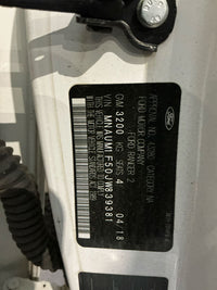 2011 - 2022 Ford Ranger PX Muffler