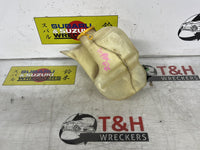 Oct 2000 to Jul 2004 - Subaru Impreza Hatchback - Washer Bottle - 2 Pump Type - angled front view
