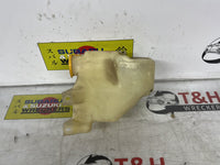 Oct 2000 to Jul 2004 - Subaru Impreza Hatchback - Washer Bottle - 2 Pump Type - rear view