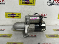 Apr 1993 to Jul 2011 - Subaru Impreza Petrol Naturally Aspirated Engine Code EJ20/EJ25 Manual 5 Speed - Starter Motor - front