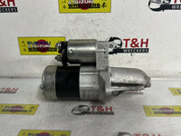 Apr 1993 to Jul 2011 - Subaru Impreza Petrol Naturally Aspirated Engine Code EJ20/EJ25 Manual 5 Speed - Starter Motor - rear