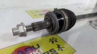 Suzuki Ignis III MF Petrol FWD 2016-2020 - Right Drive Shaft — tag 13626