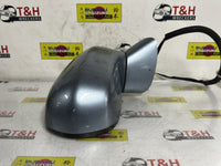 2006 - 2011 Honda Civic 8th Gen FD Right Door Mirror | Non-Indicator, Clear Glass, Non Hybrid