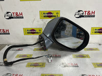 2006 - 2011 Honda Civic 8th Gen FD Right Door Mirror | Non-Indicator, Clear Glass, Non Hybrid