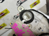 2006 - 2012 Honda Civic FD FWD Right Rear Lock Actuator