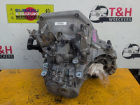 2006 - 2011 Honda Civic 8th Gen Petrol 1.8L Engine Code R18A1 Manual 5 Speed Manual Transmission