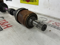2006 - 2011 Honda Civic Petrol 1.8L Engine Code R18A1 Manual Left Driveshaft | 8Th Gen