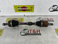 2006 - 2011 Honda Civic Petrol 1.8L Engine Code R18A1 Manual Left Driveshaft | 8Th Gen