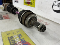2006 - 2011 Honda Civic 8th Gen Petrol 1.8L Engine Code R18A1 Manual Right Driveshaft