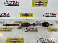 2006 - 2011 Honda Civic 8th Gen Petrol 1.8L Engine Code R18A1 Manual Right Driveshaft