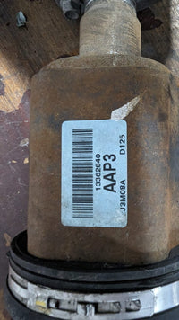 2013-2016 Holden Cruze JH FWD Right Driveshaft | T&H Wreckers