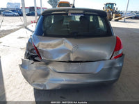 2010 - 2017 Suzuki Swift FZ Left Front Door