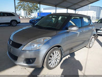 2010 - 2017 Suzuki Swift FZ Left Front Door