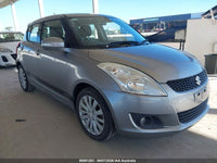 2010 - 2017 Suzuki Swift FZ Left Front Door