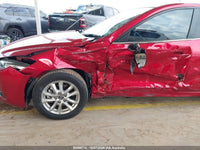 2013-2019 Mazda3 BM BN donor vehicle, instrument cluster