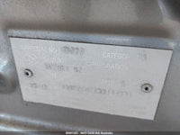 2010 - 2017 Suzuki Swift FZ Petrol 1.4L Engine Code K14B Air Flow Meter