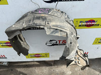 2006 - 2011 Honda Civic 8th Gen Left Guard Liner