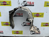2006 - 2011 Honda Civic 8th Gen Left Guard Liner