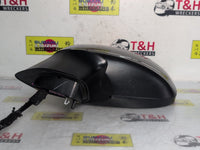 2017 - 2026 Mazda CX 5 KF LH Door Mirror Power Fold Non | Camera Colour Coded