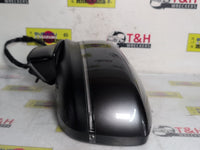 2017 - 2026 Mazda CX 5 KF LH Door Mirror Power Fold Non | Camera Colour Coded