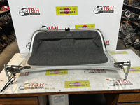 2006 - 2011 Volkswagen Jetta 1KM Bootlid Non Spoiler Type