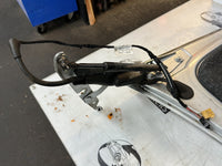 2006 - 2011 Volkswagen Jetta 1KM Bootlid Non Spoiler Type