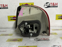 2006 - 2011 Volkswagen Jetta 1KM Left Taillight