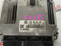 2006 - 2011 Volkswagen Jetta 1KM Diesel 2.0L Automatic Engine ECU