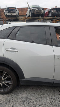 2015 - 2026 Mazda CX-3 DK Right Rear Door