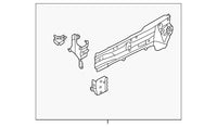 2021 - 2026 Mitsubishi Outlander ZM Right Outer Rail PN: 5220BA90 NEW
