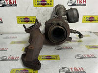 2006 - 2011 Volkswagen Jetta 1KM Diesel 2.0L Engine Code BKD Turbo/Supercharger