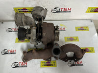 2006 - 2011 Volkswagen Jetta 1KM Diesel 2.0L Engine Code BKD Turbo/Supercharger