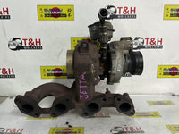2006 - 2011 Volkswagen Jetta 1KM Diesel 2.0L Engine Code BKD Turbo/Supercharger