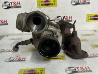 2006 - 2011 Volkswagen Jetta 1KM Diesel 2.0L Engine Code BKD Turbo/Supercharger