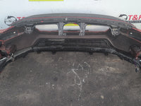 2022 - 2024 Subaru Crosstrek G6X Front Bumper | Bumper Bar