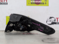 2022 - 2024 Subaru Crosstrek G6X Left Taillight | In Body, LED Type