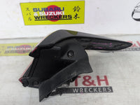 2022 - 2024 Subaru Crosstrek G6X Left Taillight | In Body, LED Type
