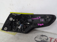 2022 - 2024 Subaru Crosstrek G6X Left Taillight | In Body, LED Type