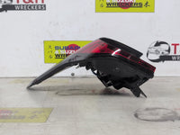 2022 - 2024 Subaru Crosstrek G6X Left Taillight | In Body, LED Type