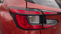 2022 - 2024 Subaru Crosstrek G6X Left Taillight | In Body, LED Type