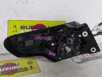 2022 - 2024 Subaru Crosstrek G6X Right Taillight | In Body, LED Type