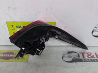2022 - 2024 Subaru Crosstrek G6X Right Taillight | In Body, LED Type