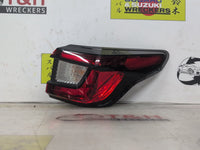 2022 - 2024 Subaru Crosstrek G6X Right Taillight | In Body, LED Type