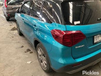 2019 2019 Suzuki Vitara IV LY APK 416 Right Front Seat Belt Stalk