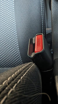 2019 2019 Suzuki Vitara IV LY APK 416 Right Front Seat Belt Stalk